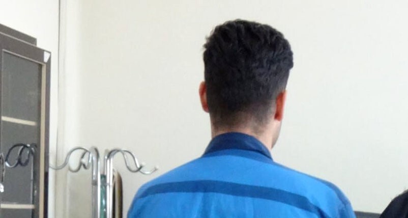 قتل مسافر آمریکا با تنگ آب!