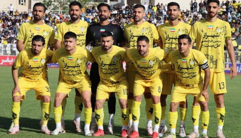 پیام تبریک گلگهر: به لیگ برتر خوش آمدی فجر!