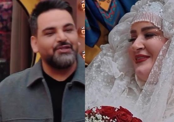 تلاش نعیمه نظام‌دوست برای نشستن علیخانی در جایگاه داماد!