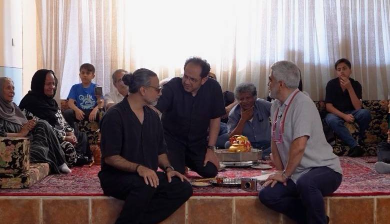محسن شریفیان: در خواب هم نیانبان میزدم آنقدر که دلدرد گرفتم!