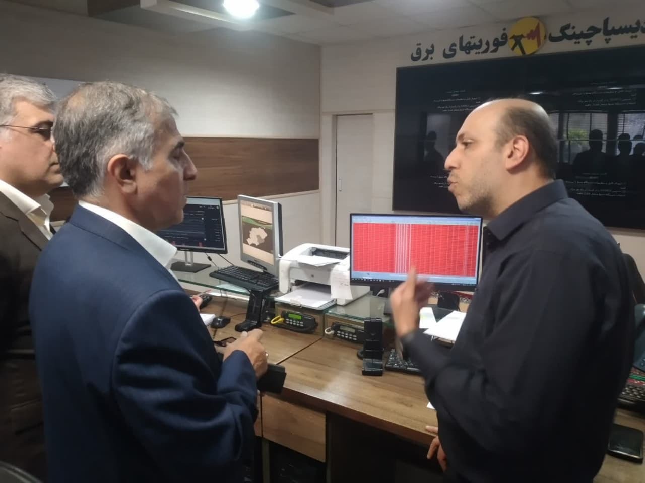 افزایش بیسابقه بار مصرف برق مازندران در روزهای گذشته