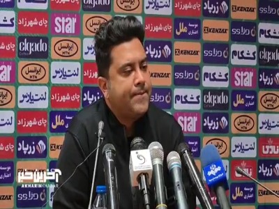 اخباری: نمی‌توانیم بازیکنانی که قراردادشان تمام شده را حفظ کنیم
