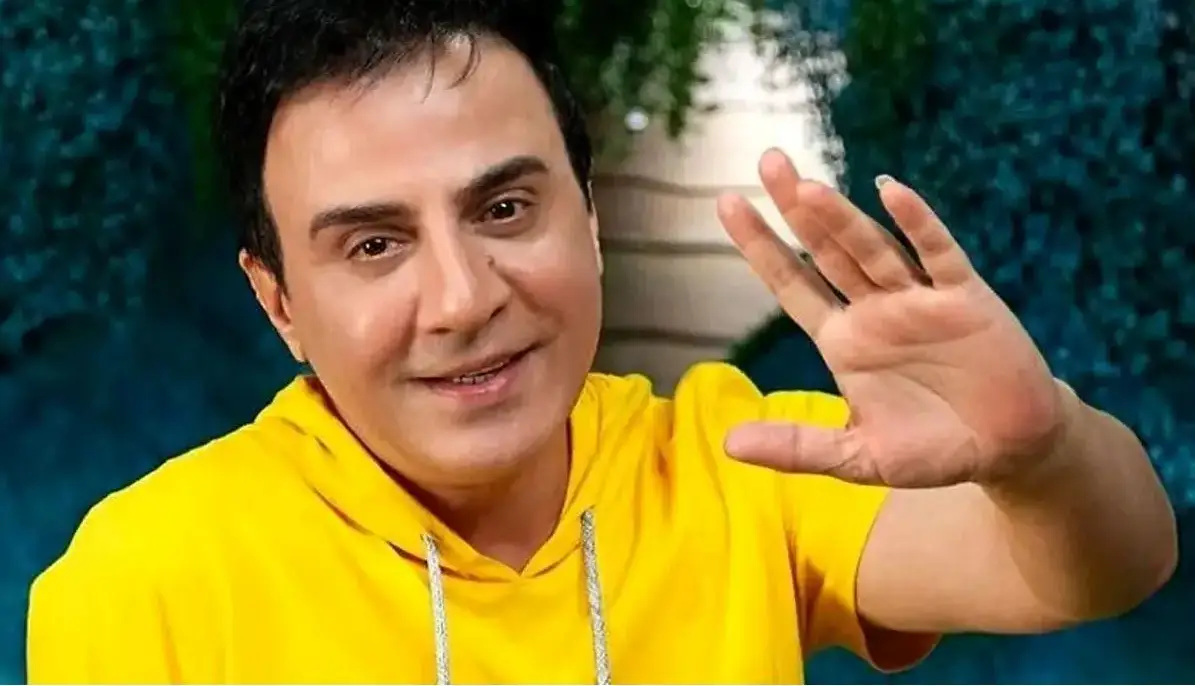 چهره ها/ پست جدید عمو پورنگ در اینستاگرام سوژه شد