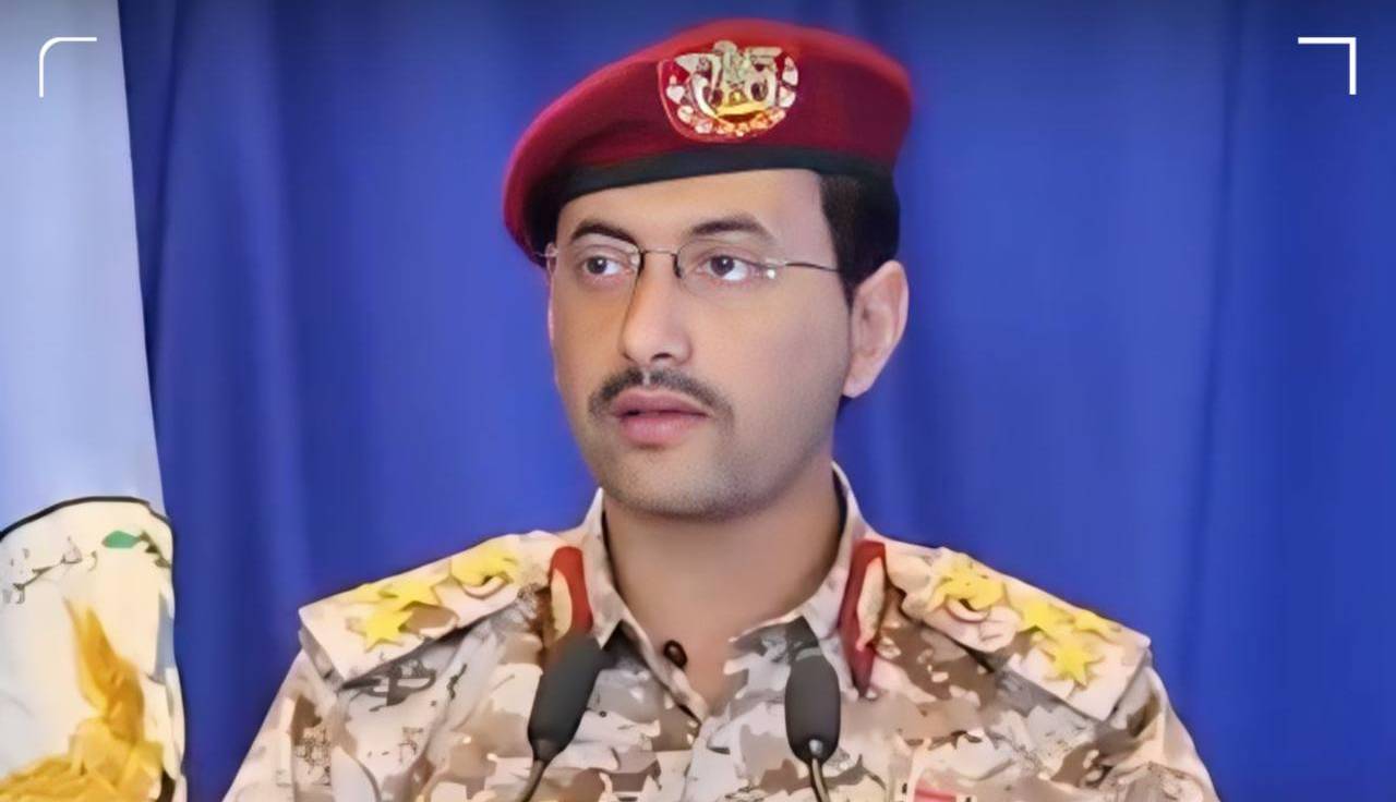 سخنگوی نیروهای مسلح یمن: فرودگاه اسرائیلی «رامون» را هدف قرار داد