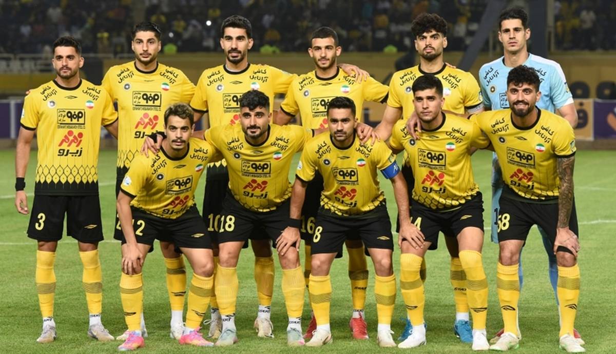 جعفرپور: احساس مسئولیت بازیکنان سپاهان کمرنگ بود