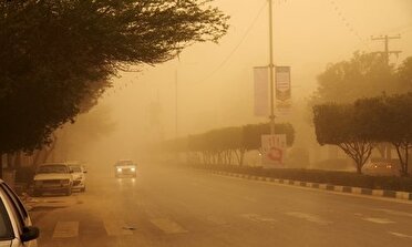 تندباد و گرد و خاک تا پایان هفته مهمان استان است