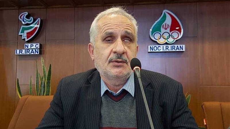 مسئولان از ورزشکاران نابینا و کمبینا حمایت کنند