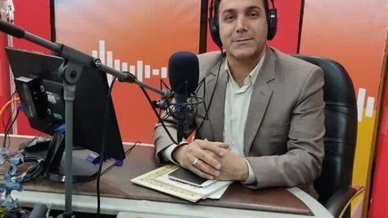 گرامیداشت آیین سنتی پنجاه بدر در برنامه زنده «نون چایی» رادیو قزوین