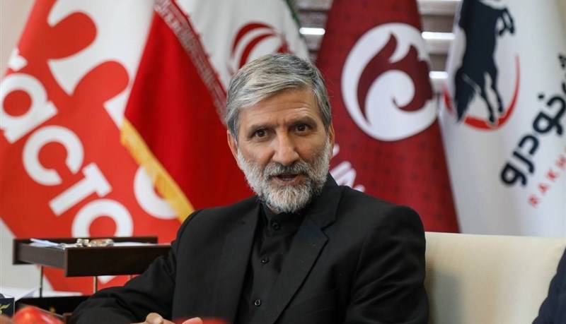 ششگلانی: تراکتور هم با جشن قهرمانی در بازی فردا موافق است