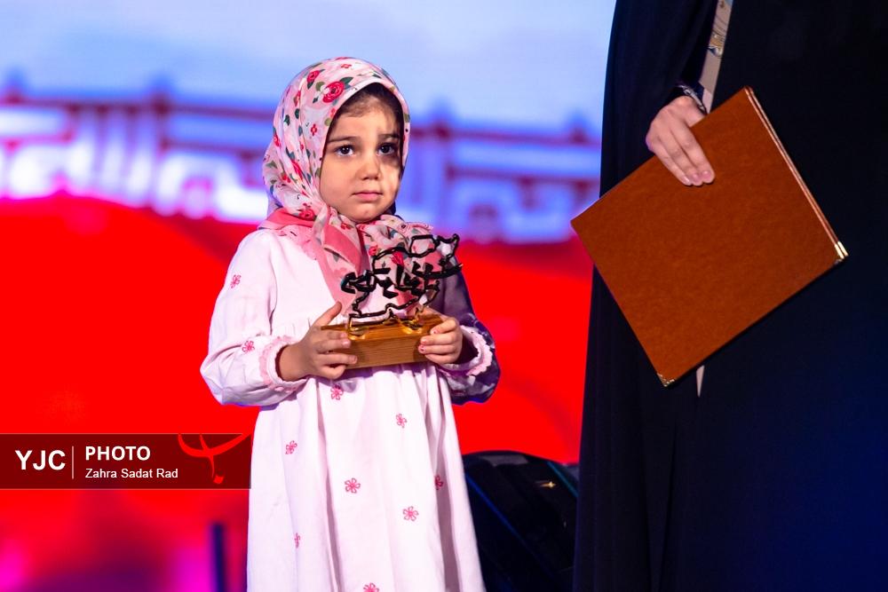 عکس/ جشن «دختر ایران» 