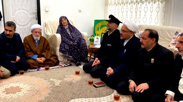 شهید اهل سنتی که زائر امام‌رضا(ع) شد