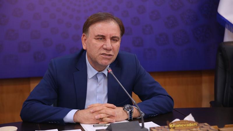 استاندار بوشهر:هم افزایی دستگاهها، رمز موفقیت در خدمت صادقانه به مردم است