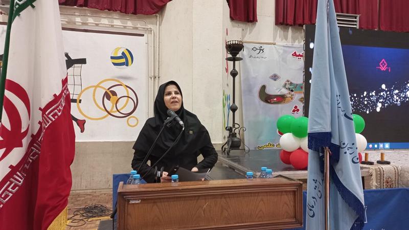 رقابت ۲۰۰ ورزشکار در جشنواره ورزشهای دانشگاهی زنجان