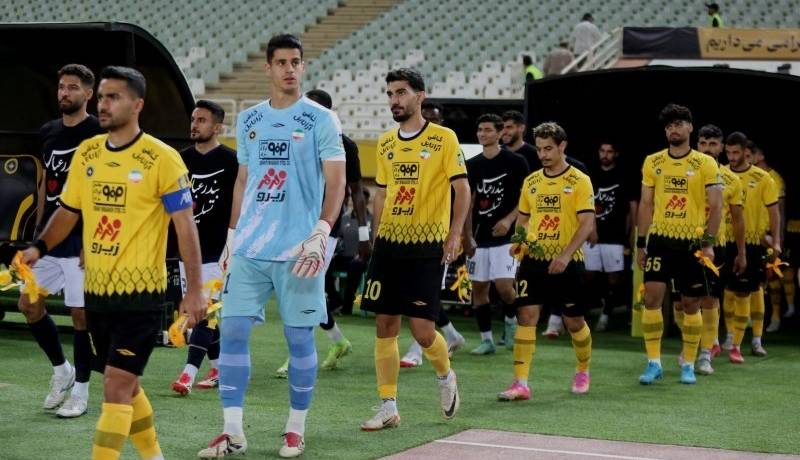 جمشیدیان: قهرمان نشدن سپاهان یک ناکامی محسوب میشود