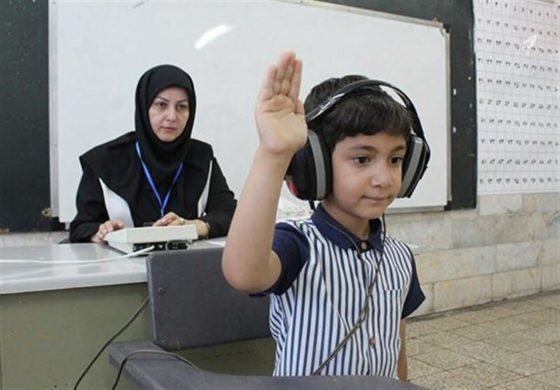 نوبتگیری نوآموزان همدانی در طرح ملی سنجش