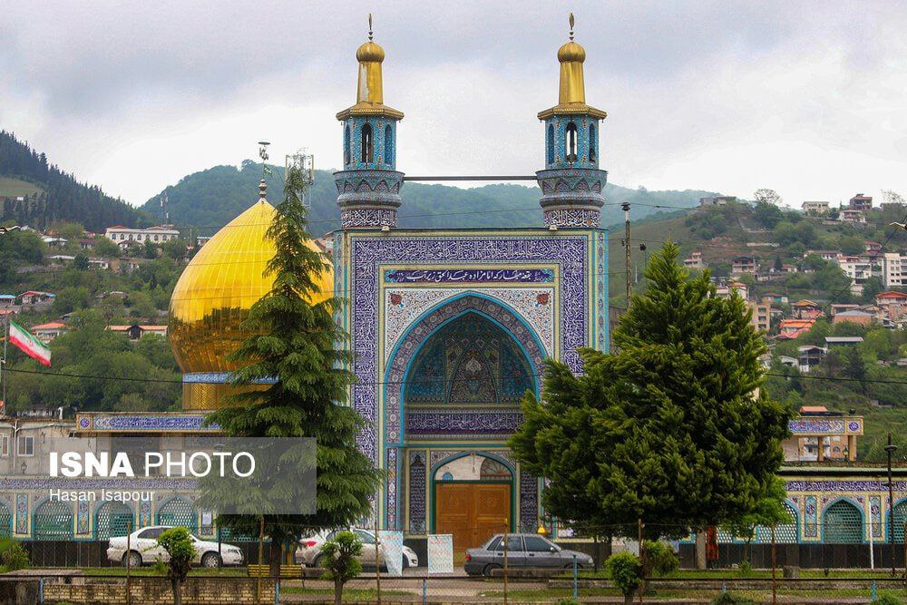 عکس/ شهر «زیراب» سوادکوه؛ پایتخت جنگلهای هیرکانی