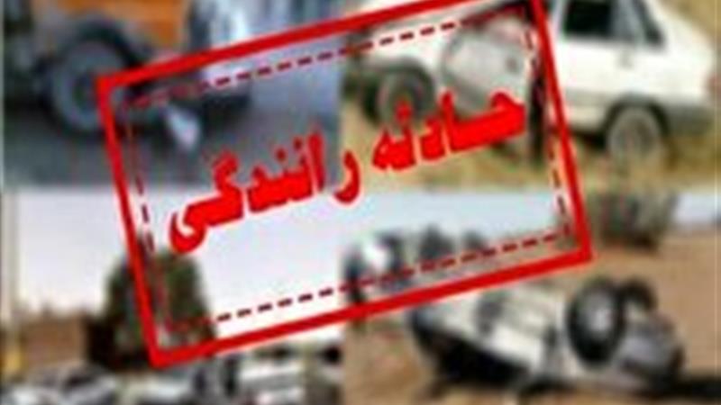 واژگونی مرگبار خودرو در جاده نظامی سمنان