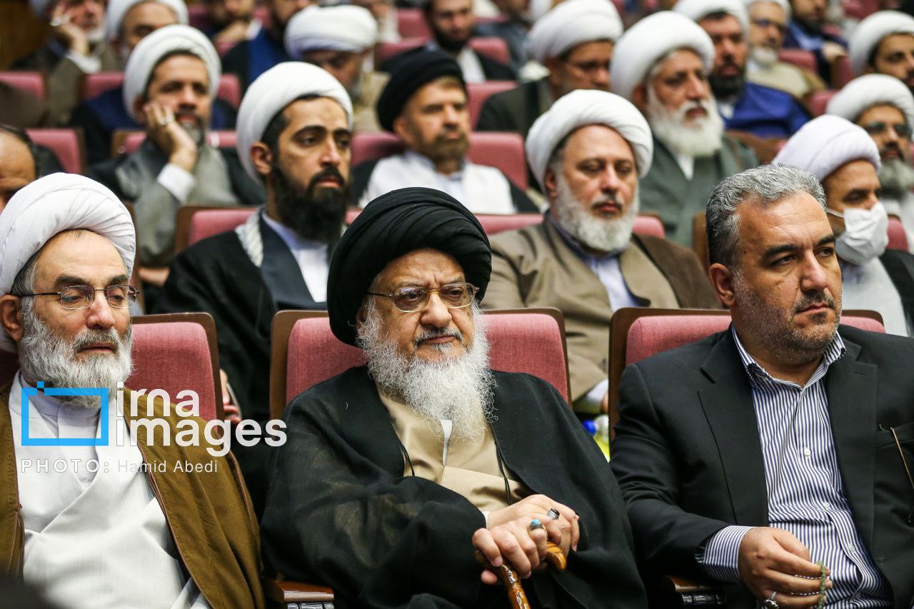 همایش بین‌المللی یکصدمین سالگشت بازتاسیس حوزه علمیه