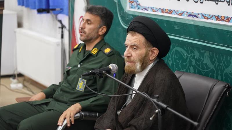 نماینده ولیفقیه در لرستان: بسیج سازندگی نهادی امیدآفرین است