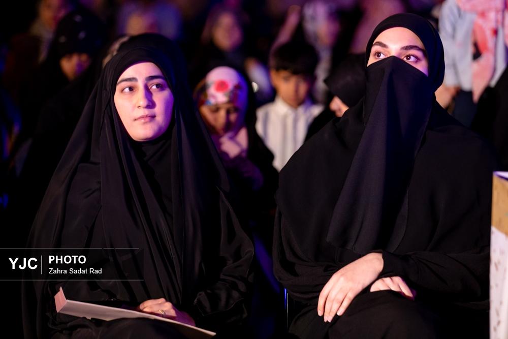 عکس/ جشن «دختر ایران» 
