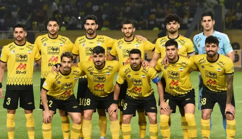 دو ستاره سپاهان جشن گرفتند