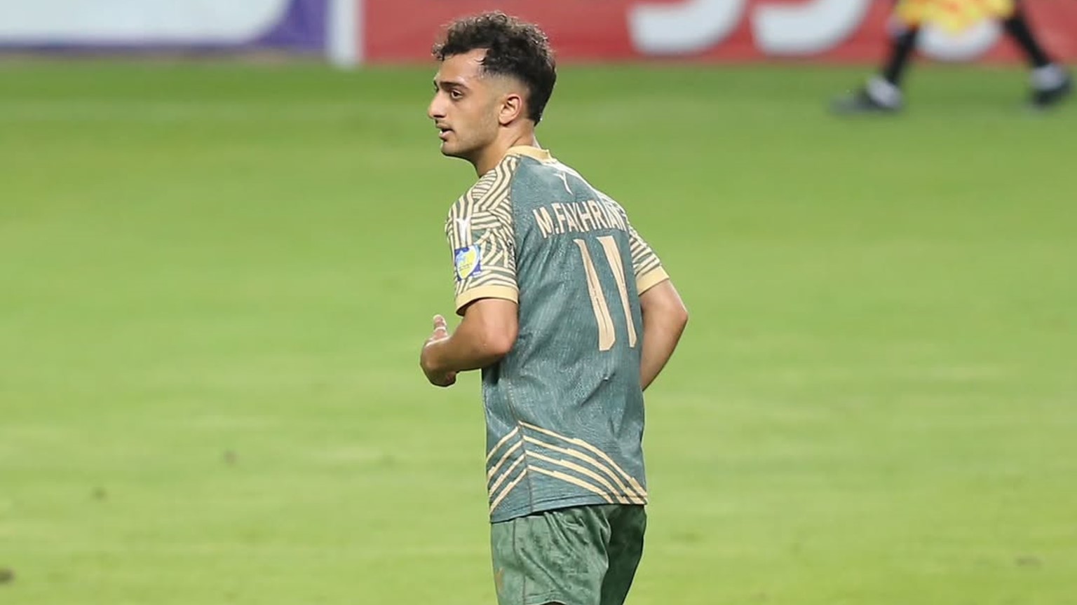اولین خرید قطعی پرسپولیس!