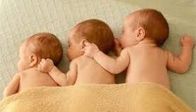 ثبت 38 هزار چند قلوزایی در سال گذشته