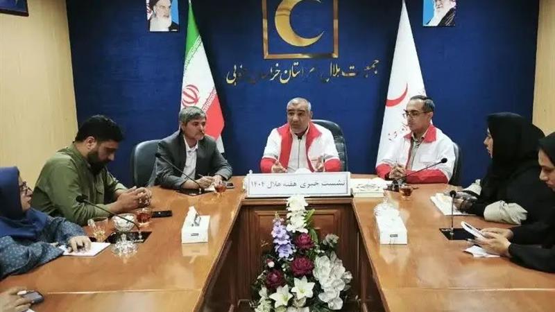 ۱۱ خودروی امدادی هلال احمر در خراسان جنوبی رونمایی میشود