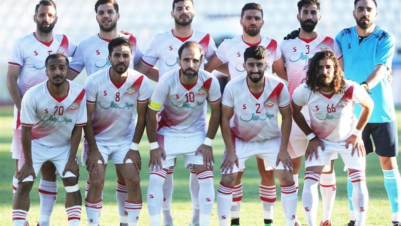 تساوی مس شهربابک و بعثت کرمانشاه