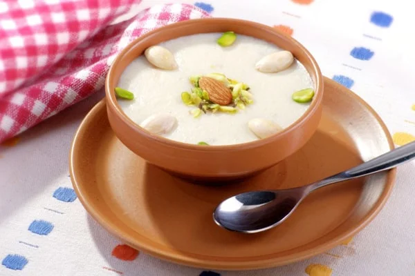 حریرهبادام؛ معجونی جذاب برای کودکان