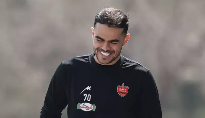 اورونوف هم مسافر خرم آباد شد