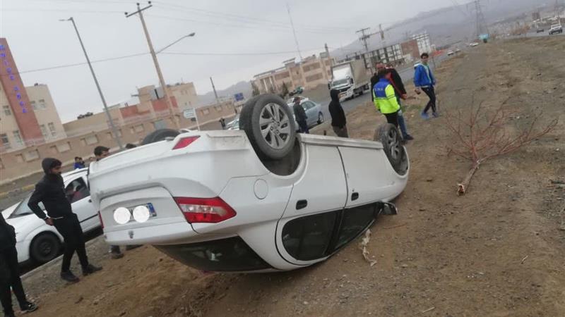 کسب رتبه نخست خراسان جنوبی در کاهش تلفات تصادف درون شهری