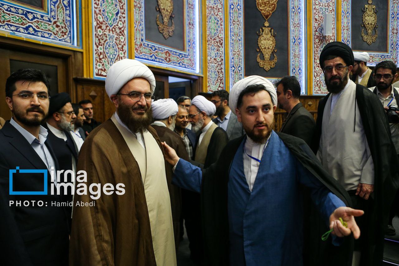 همایش بین‌المللی یکصدمین سالگشت بازتاسیس حوزه علمیه