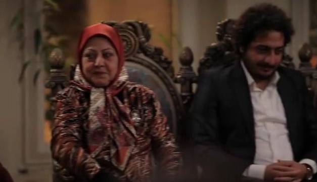 حسادت مادرشوهر به عروسش
