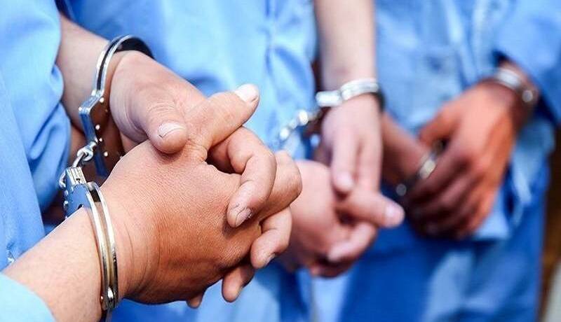 دستگیری سارقان احشام در سیرجان