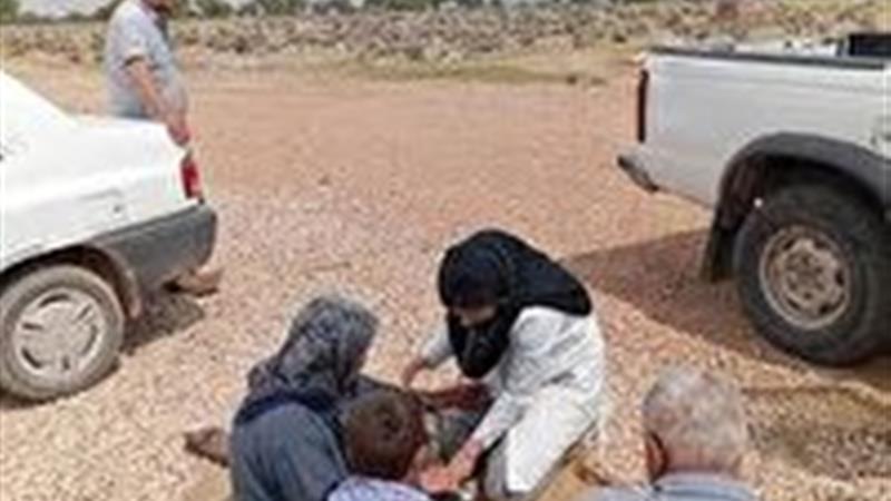 ارائه خدمات رایگان پزشکی در ۱۰ روستای لردگان