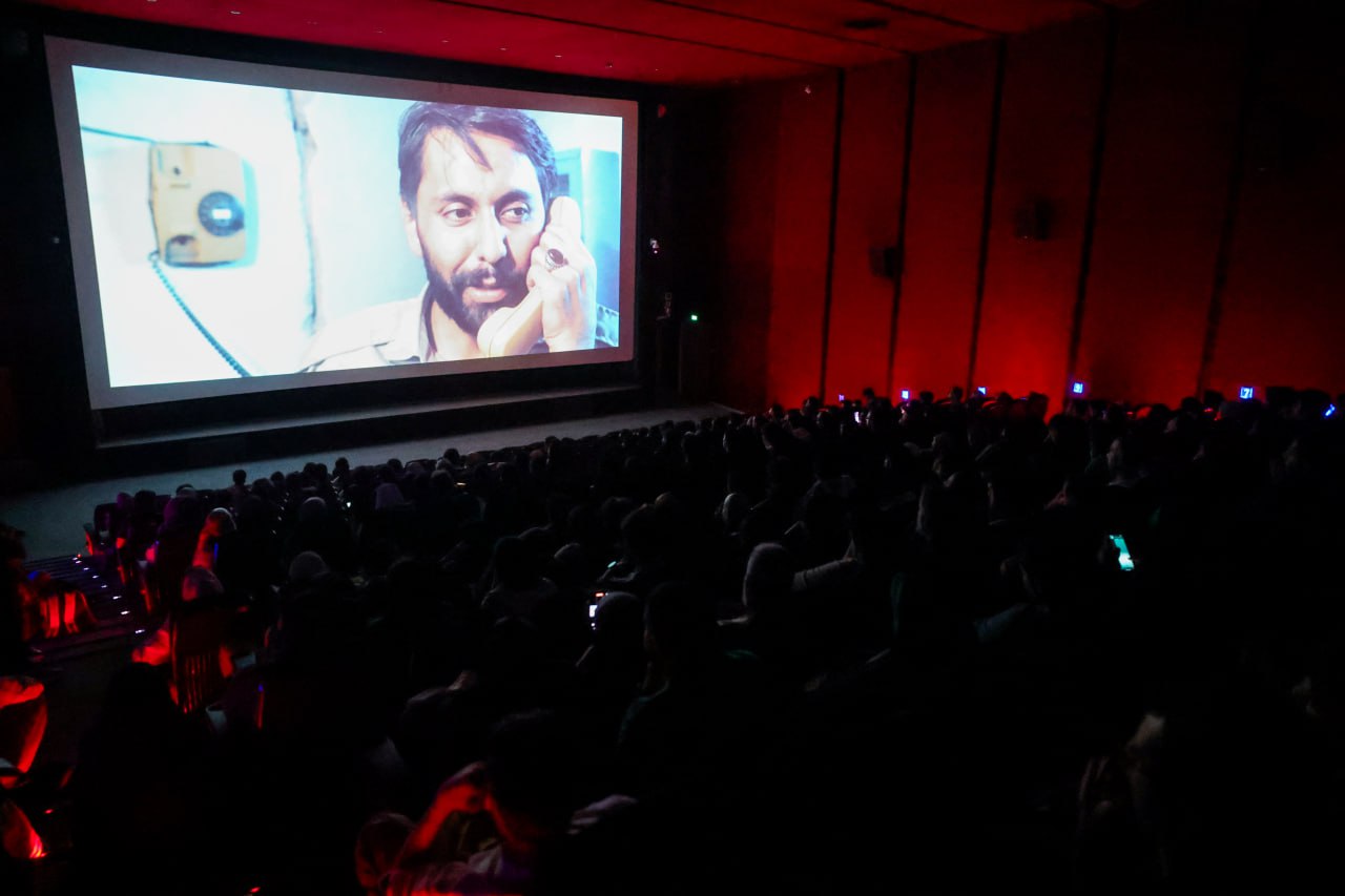 استقبال گسترده از روز اول جشنواره فیلم ۱۰۰ در پردیس سینمایی ملت