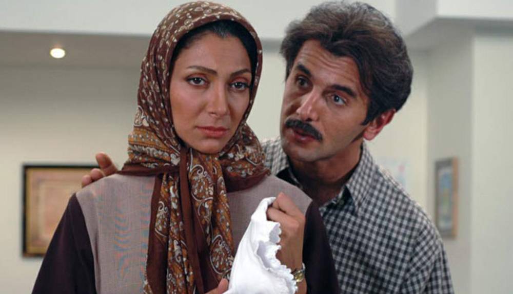 بازی زوج بایگر معروف در فیلم دایره زنگی