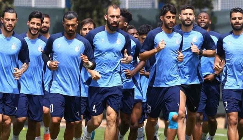 غیبت 4 بازیکن استقلال در دیدار با چادرملو