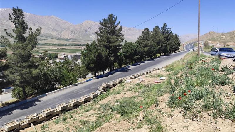 ساماندهی ورودی شهر شلمزار چهارمحال و بختیاری هزار و ۲۰۰ میلیارد ریال اعتبار نیاز دارد