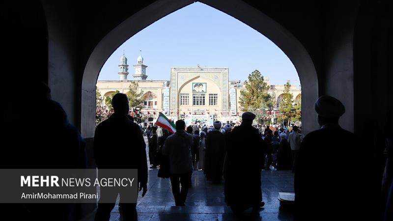 تعطیلی حوزه در روز چهارشنبه برای بهره‌مندی حوزویان از پیام رهبر انقلاب