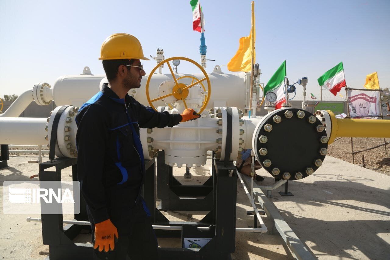 بهرهمندی یک شهر و ۷۱ روستا از گاز طبیعی در سیستانوبلوچستان