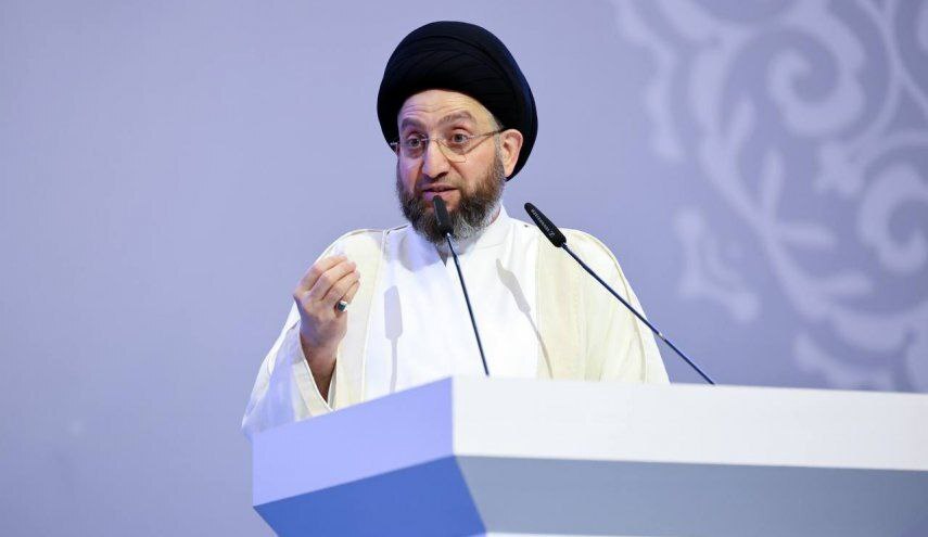 حکیم: به حمایت از فلسطین و لبنان ادامه میدهیم