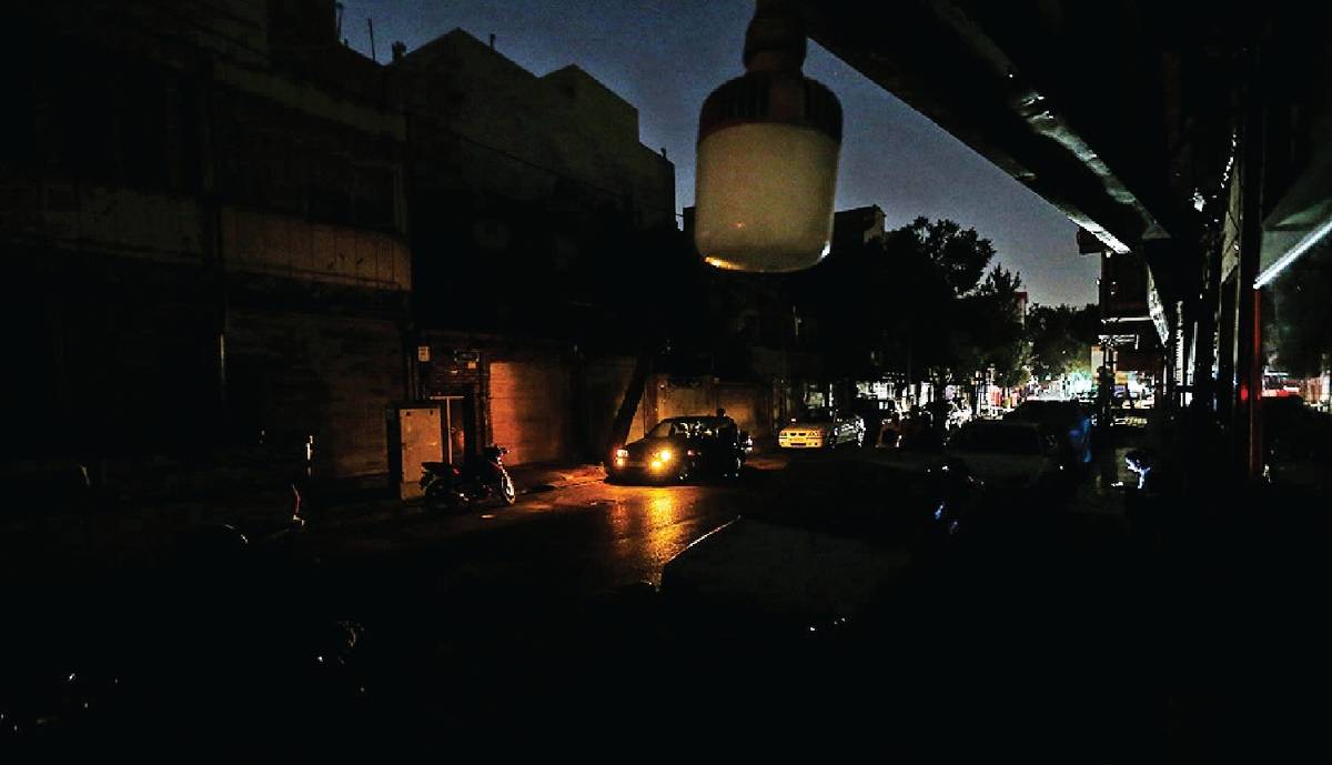 خاموشیهای طبقاتی!