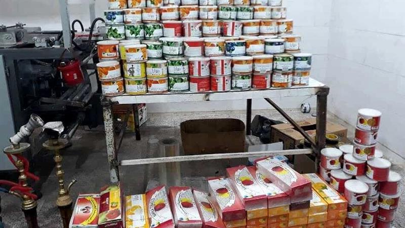 محکومیت ۲۱ میلیارد ریالی قاچاقچیان تنباکو در کردستان