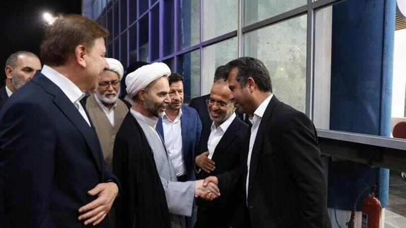 معاون اول قوه قضائیه وارد استان بوشهر شد