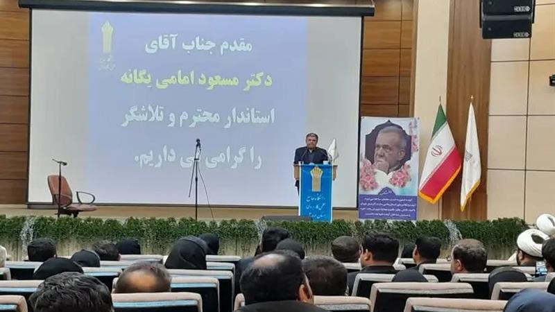 استاندار اردبیل: دولت چهاردهم در پی جایگزینی حافظهمحوری با خلاقیت در آموزش است