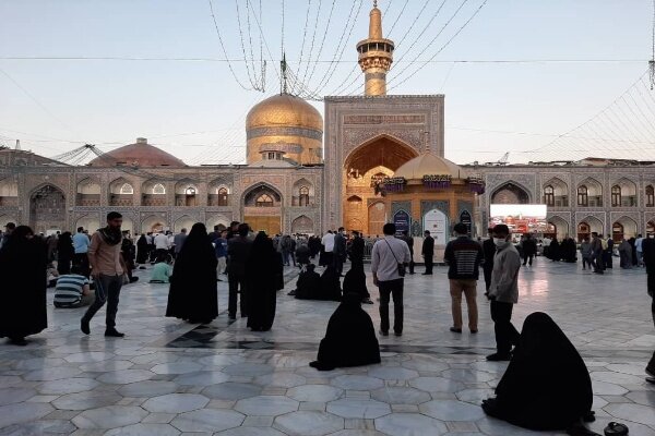 سرمقاله خراسان/ سرمایه اجتماعی و مسئولیت حرم رضوی
