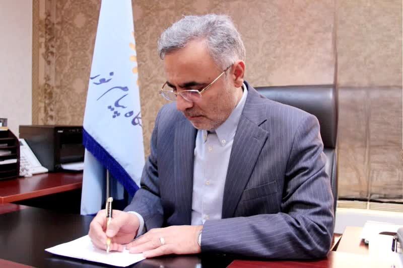 سرپرست پیام نور استان تهران منصوب شد
