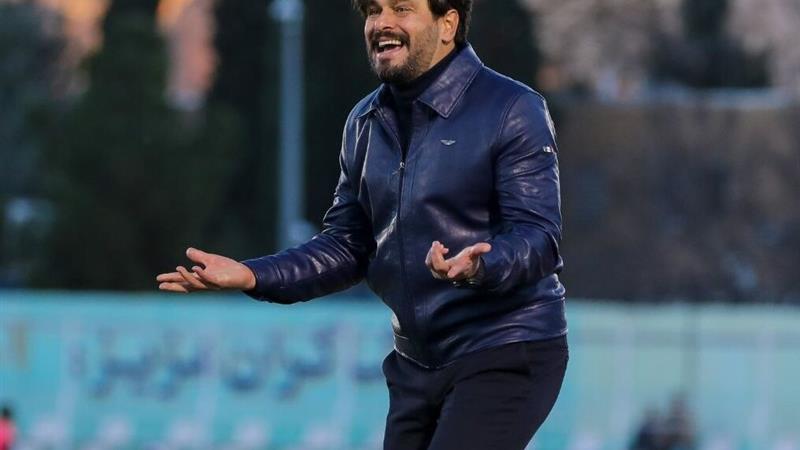 مهرداد قنبری به بازی با پرسپولیس میرسد؟